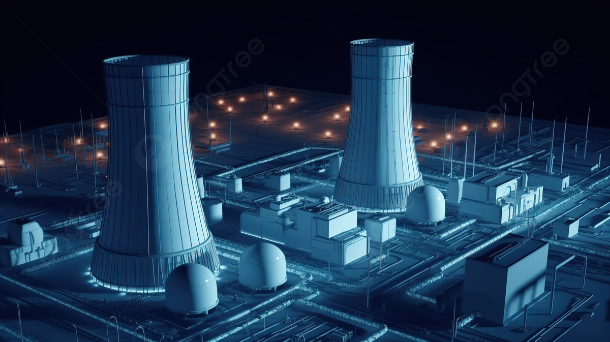 Heavy Industrial Buildings