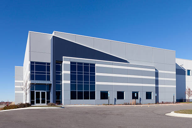 Heavy Industrial Buildings